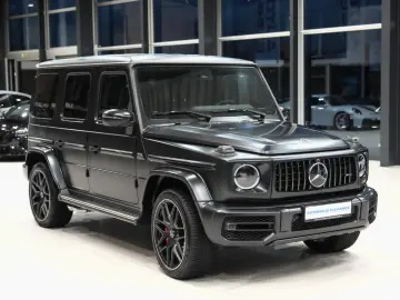 MERCEDES-BENZ G 63 AMG MAGNO DRIVERS-PACK NIGHT PERF&hellip;