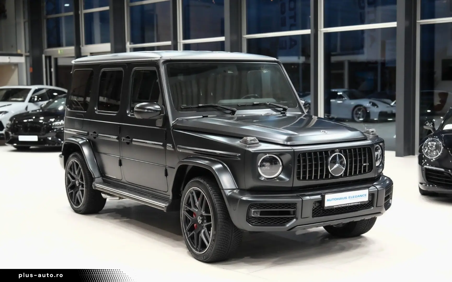 MERCEDES-BENZ G 63 AMG MAGNO DRIVERS-PACK NIGHT PERF&hellip;