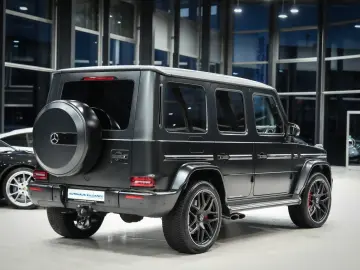 MERCEDES-BENZ G 63 AMG MAGNO DRIVERS-PACK NIGHT PERF&hellip;