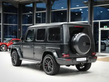 MERCEDES-BENZ G 63 AMG MAGNO DRIVERS-PACK NIGHT PERF&hellip;