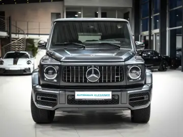 MERCEDES-BENZ G 63 AMG MAGNO DRIVERS-PACK NIGHT PERF&hellip;
