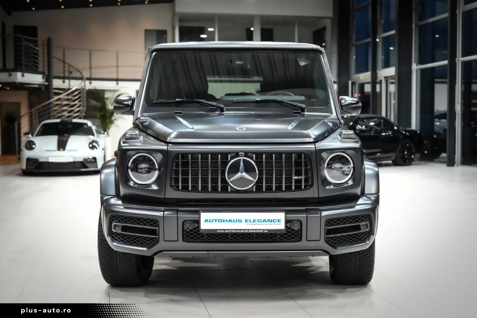 MERCEDES-BENZ G 63 AMG MAGNO DRIVERS-PACK NIGHT PERF&hellip;