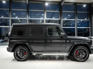 MERCEDES-BENZ G 63 AMG MAGNO DRIVERS-PACK NIGHT PERF&hellip;