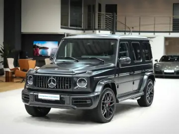 MERCEDES-BENZ G 63 AMG MAGNO DRIVERS-PACK NIGHT PERF&hellip;