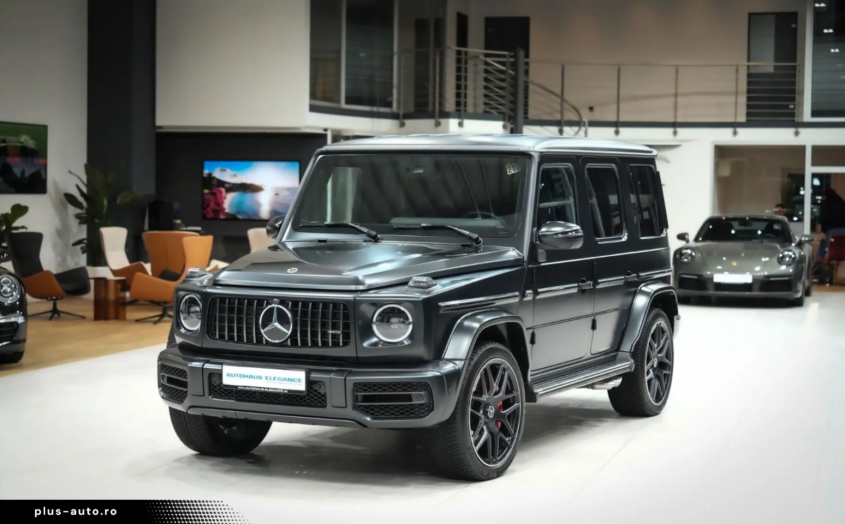 MERCEDES-BENZ G 63 AMG MAGNO DRIVERS-PACK NIGHT PERF&hellip;