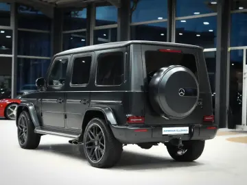 MERCEDES-BENZ G 63 AMG MAGNO DRIVERS-PACK NIGHT PERF&hellip;