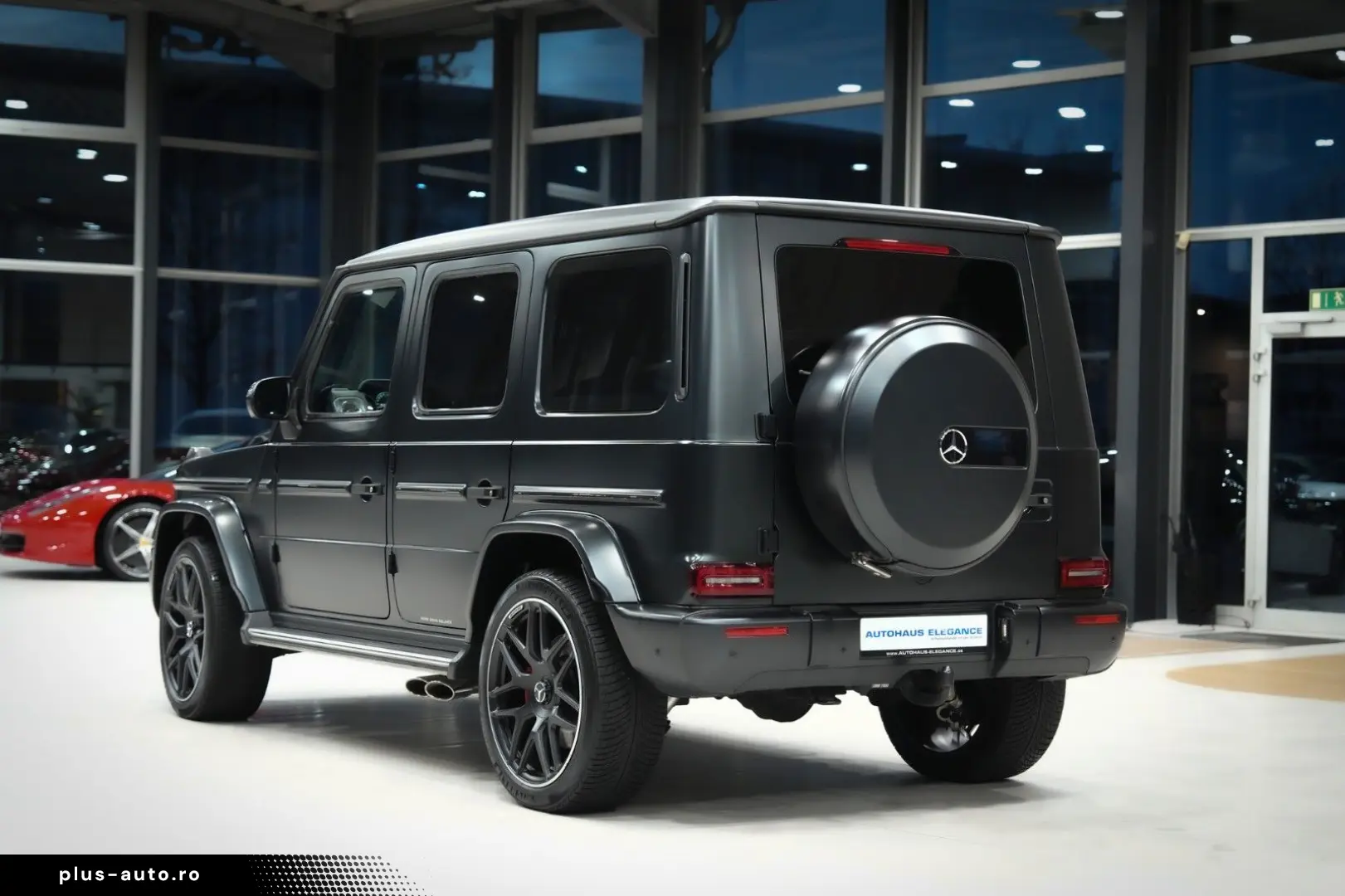 MERCEDES-BENZ G 63 AMG MAGNO DRIVERS-PACK NIGHT PERF&hellip;