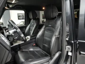 MERCEDES-BENZ G 63 AMG MAGNO DRIVERS-PACK NIGHT PERF&hellip;