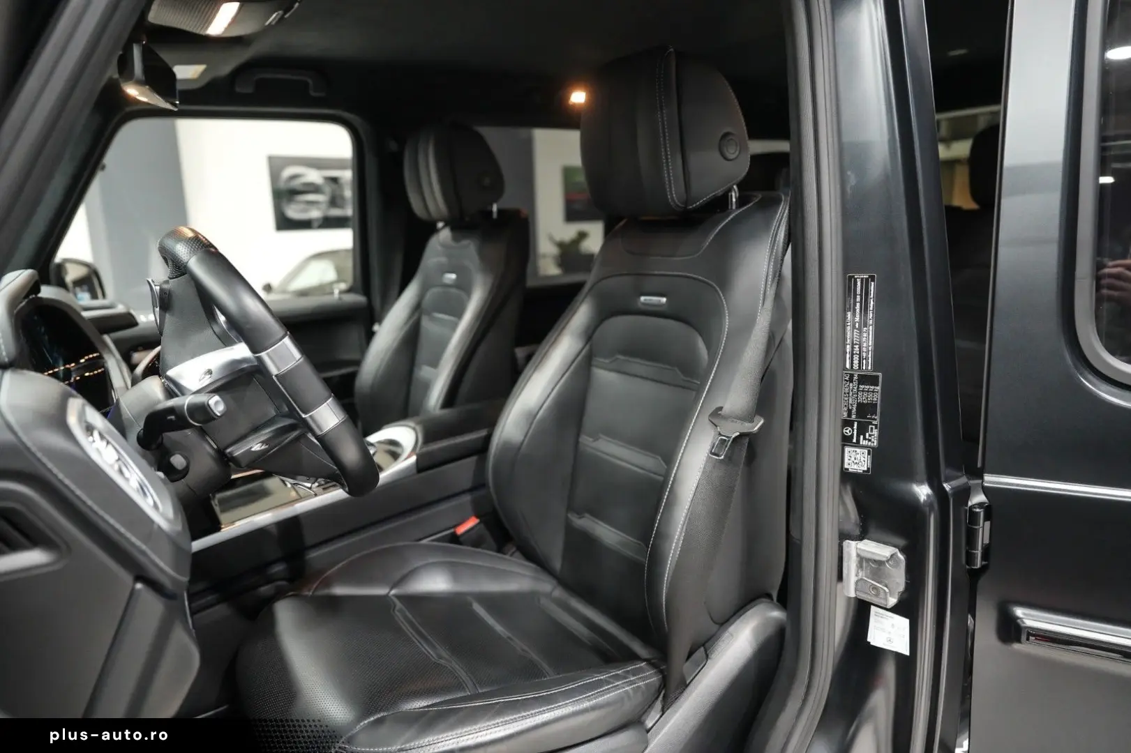 MERCEDES-BENZ G 63 AMG MAGNO DRIVERS-PACK NIGHT PERF&hellip;