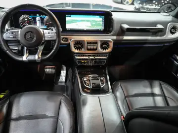 MERCEDES-BENZ G 63 AMG MAGNO DRIVERS-PACK NIGHT PERF&hellip;