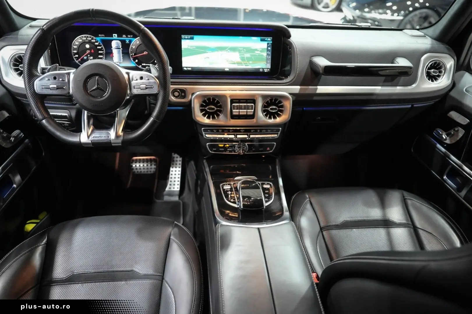 MERCEDES-BENZ G 63 AMG MAGNO DRIVERS-PACK NIGHT PERF&hellip;