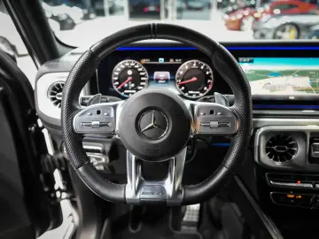 MERCEDES-BENZ G 63 AMG MAGNO DRIVERS-PACK NIGHT PERF&hellip;