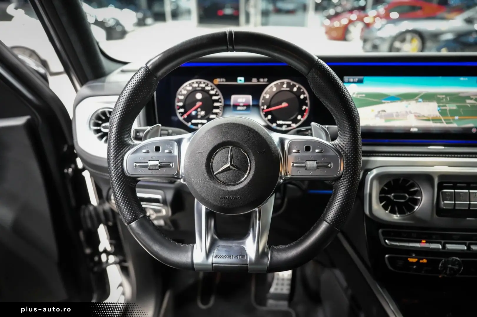 MERCEDES-BENZ G 63 AMG MAGNO DRIVERS-PACK NIGHT PERF&hellip;