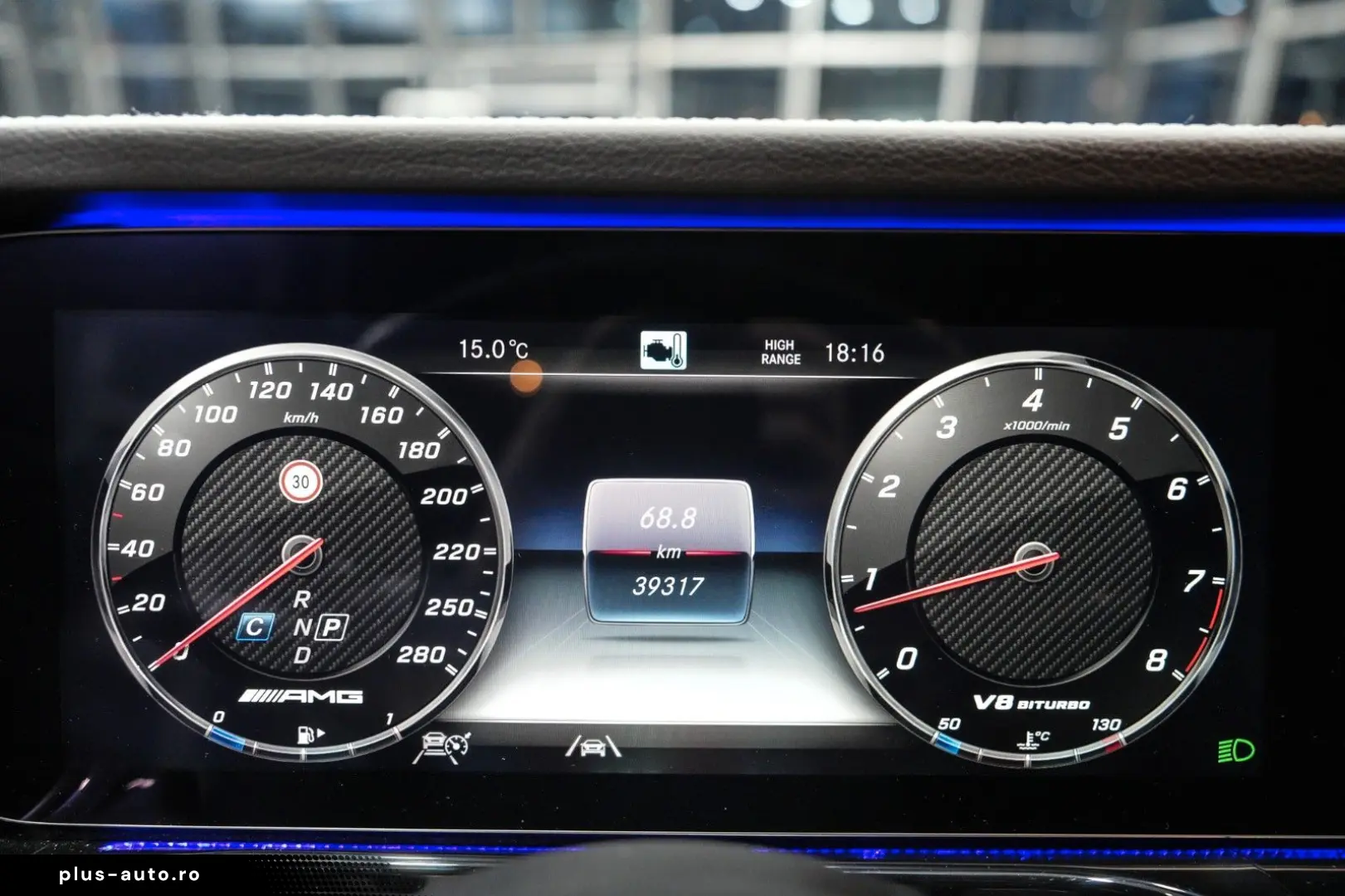 MERCEDES-BENZ G 63 AMG MAGNO DRIVERS-PACK NIGHT PERF&hellip;