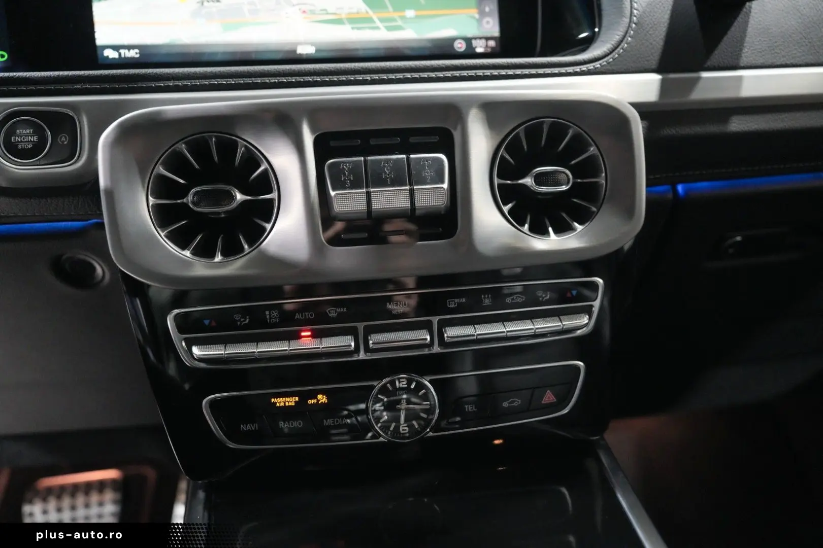 MERCEDES-BENZ G 63 AMG MAGNO DRIVERS-PACK NIGHT PERF&hellip;