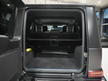 MERCEDES-BENZ G 63 AMG MAGNO DRIVERS-PACK NIGHT PERF&hellip;