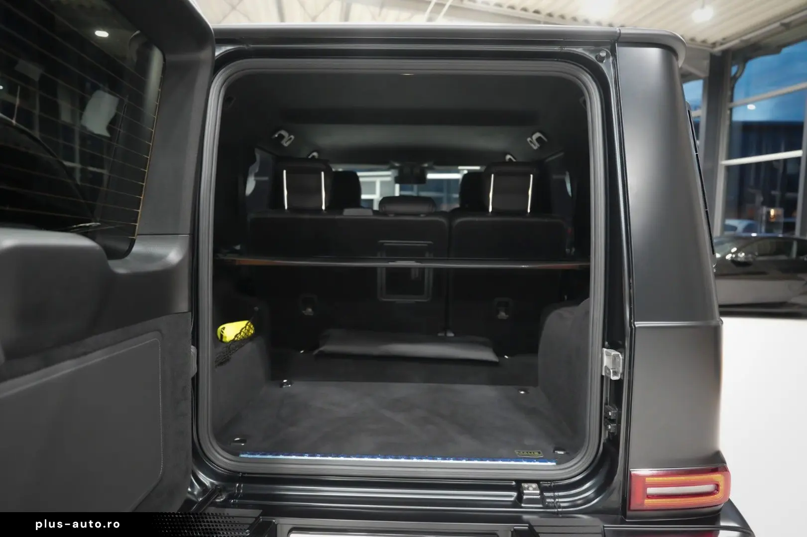 MERCEDES-BENZ G 63 AMG MAGNO DRIVERS-PACK NIGHT PERF&hellip;