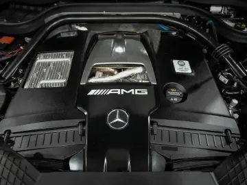 MERCEDES-BENZ G 63 AMG MAGNO DRIVERS-PACK NIGHT PERF&hellip;