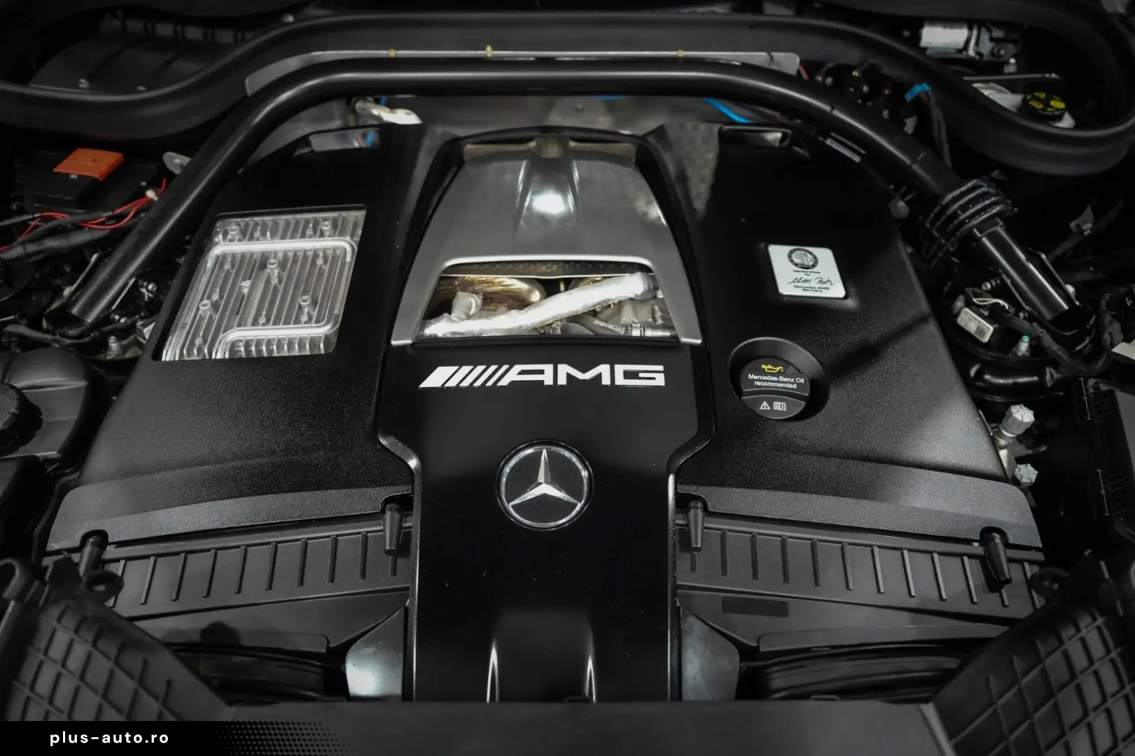 MERCEDES-BENZ G 63 AMG MAGNO DRIVERS-PACK NIGHT PERF&hellip;