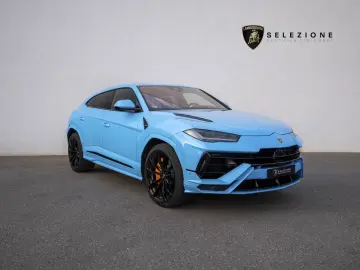 LAMBORGHINI Urus S 23  B&O PANO MASSAGE PARK-ASSIST ADP