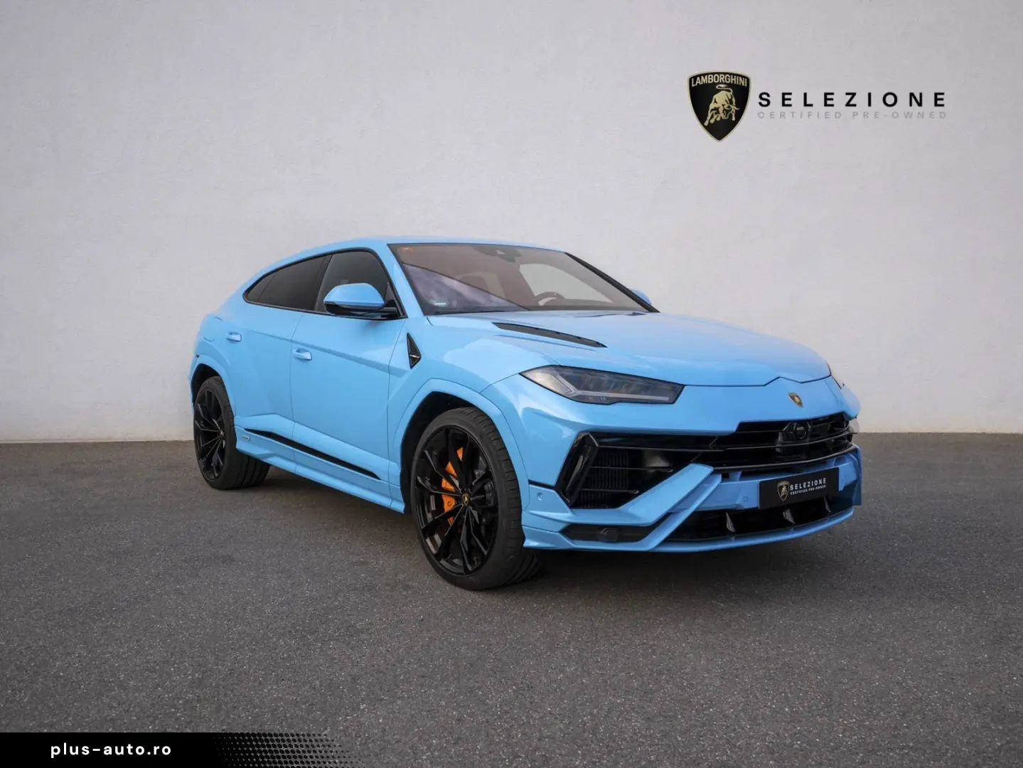 LAMBORGHINI Urus S 23  B&O PANO MASSAGE PARK-ASSIST ADP