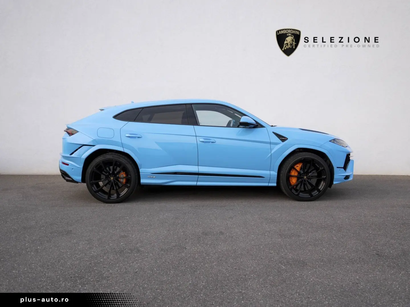 LAMBORGHINI Urus S 23  B&O PANO MASSAGE PARK-ASSIST ADP