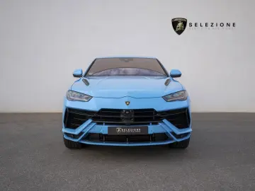 LAMBORGHINI Urus S 23  B&O PANO MASSAGE PARK-ASSIST ADP