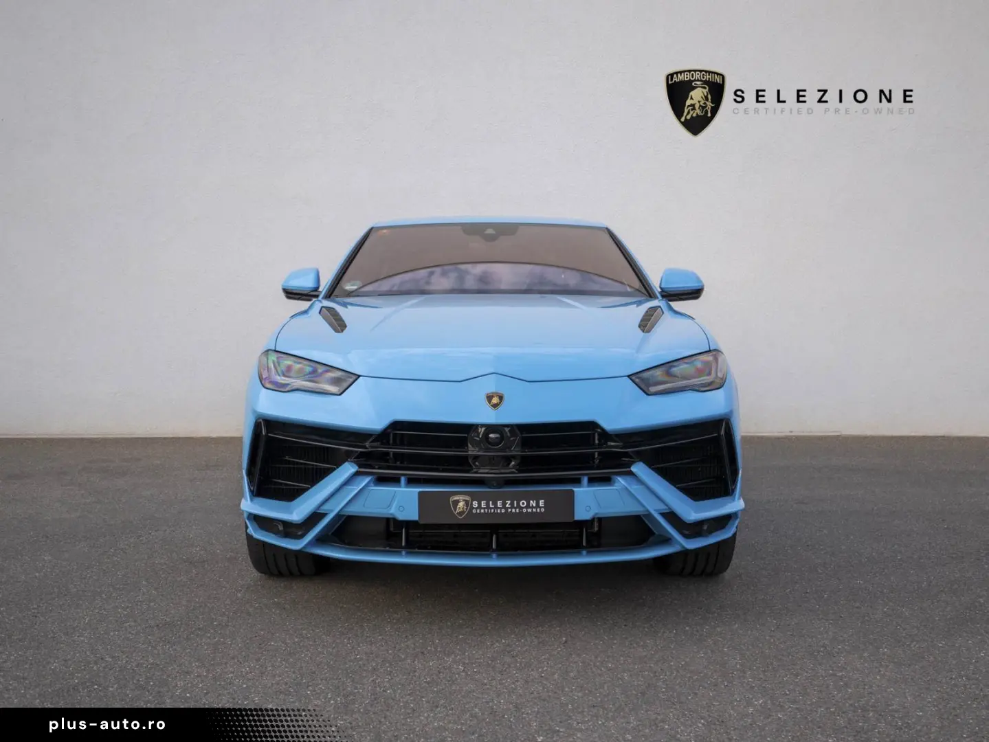 LAMBORGHINI Urus S 23  B&O PANO MASSAGE PARK-ASSIST ADP