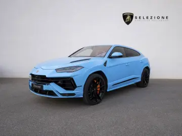 LAMBORGHINI Urus S 23  B&O PANO MASSAGE PARK-ASSIST ADP