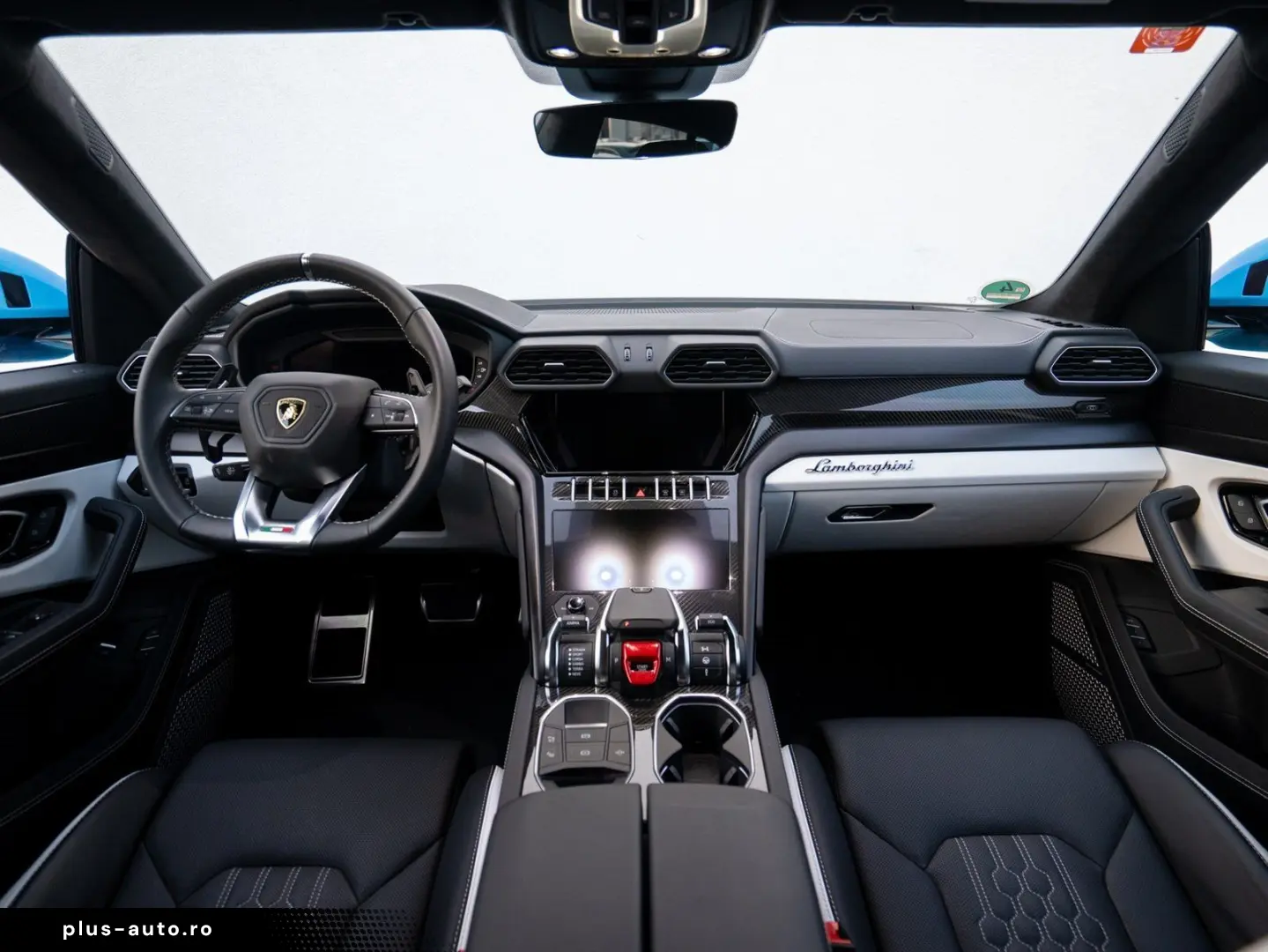 LAMBORGHINI Urus S 23  B&O PANO MASSAGE PARK-ASSIST ADP