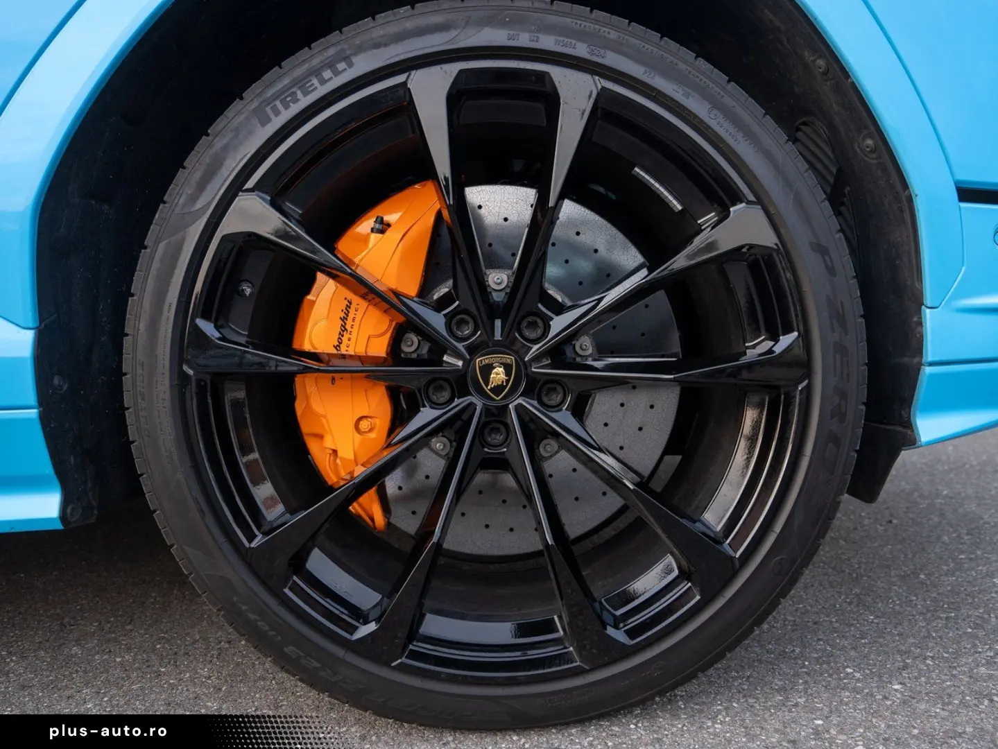 LAMBORGHINI Urus S 23  B&O PANO MASSAGE PARK-ASSIST ADP