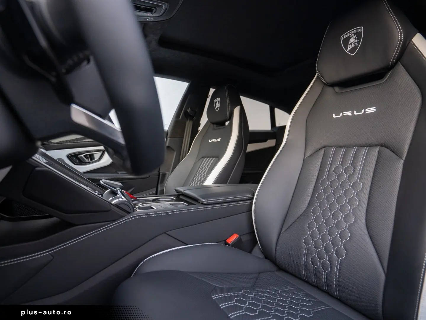 LAMBORGHINI Urus S 23  B&O PANO MASSAGE PARK-ASSIST ADP