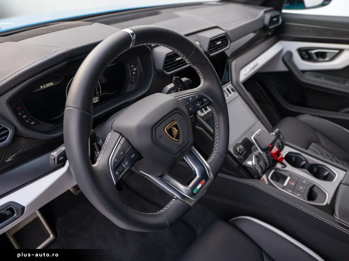 LAMBORGHINI Urus S 23  B&O PANO MASSAGE PARK-ASSIST ADP