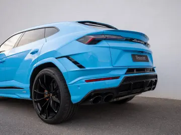 LAMBORGHINI Urus S 23  B&O PANO MASSAGE PARK-ASSIST ADP
