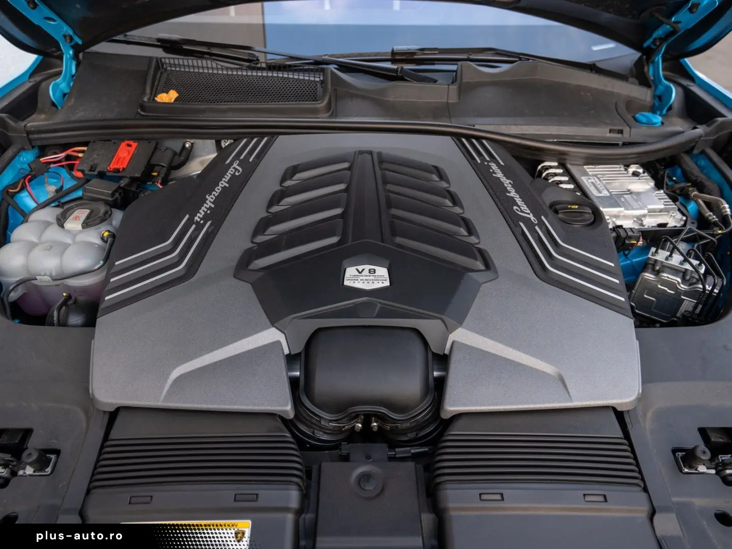 LAMBORGHINI Urus S 23  B&O PANO MASSAGE PARK-ASSIST ADP