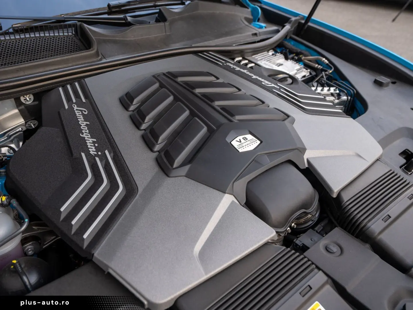 LAMBORGHINI Urus S 23  B&O PANO MASSAGE PARK-ASSIST ADP