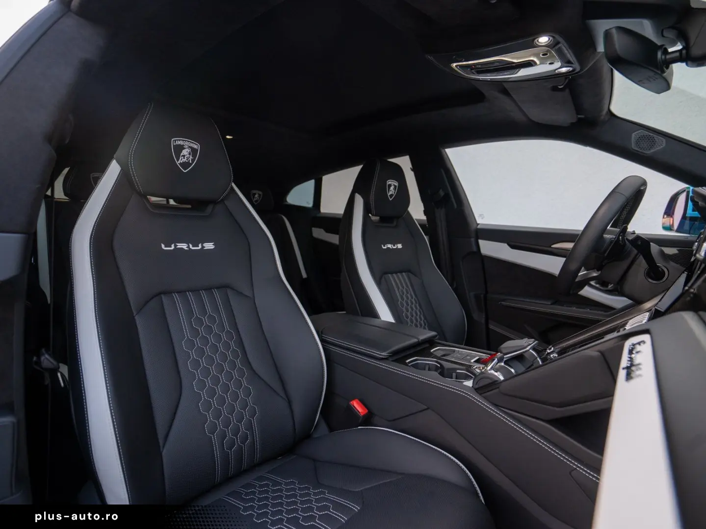 LAMBORGHINI Urus S 23  B&O PANO MASSAGE PARK-ASSIST ADP