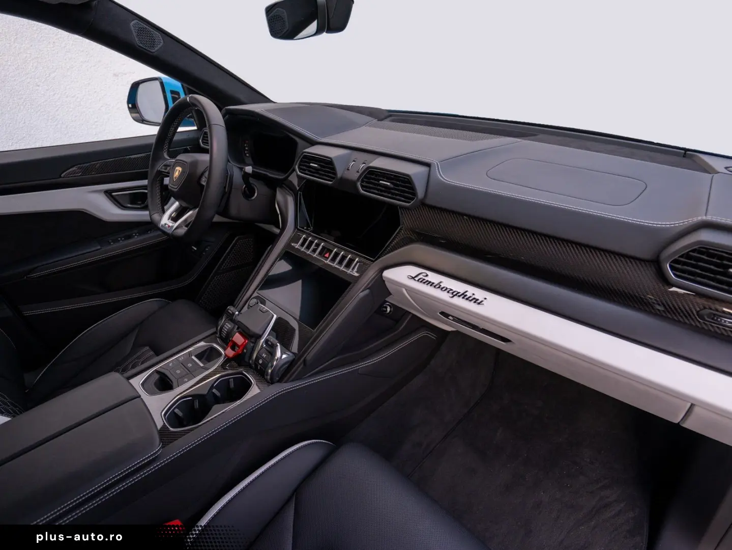 LAMBORGHINI Urus S 23  B&O PANO MASSAGE PARK-ASSIST ADP