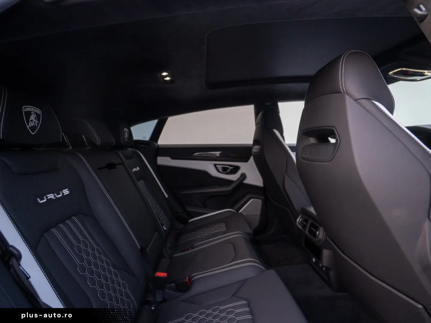 LAMBORGHINI Urus S 23  B&O PANO MASSAGE PARK-ASSIST ADP