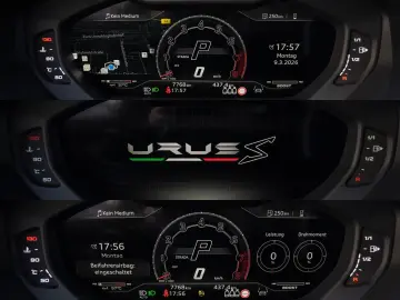 LAMBORGHINI Urus S 23  B&O PANO MASSAGE PARK-ASSIST ADP