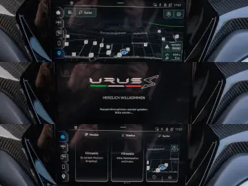 LAMBORGHINI Urus S 23  B&O PANO MASSAGE PARK-ASSIST ADP