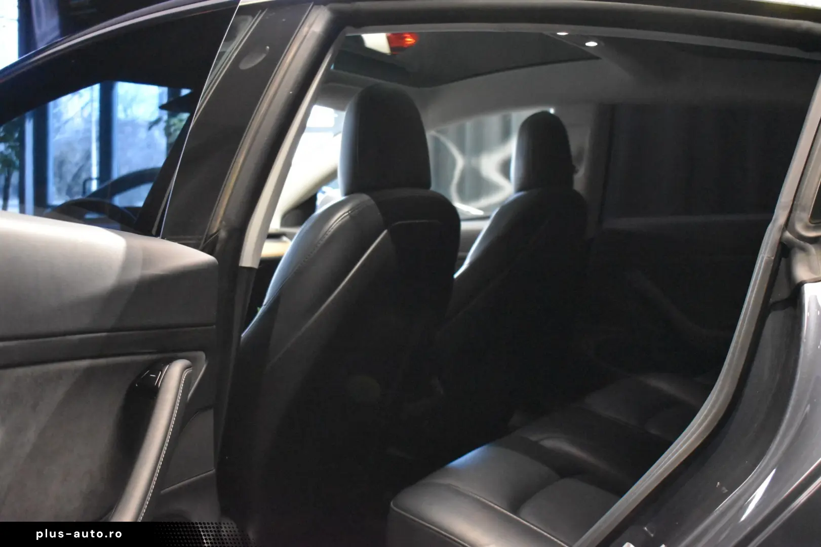 Tesla Model 3 Standard Reichweite Plus Hinterradantrieb