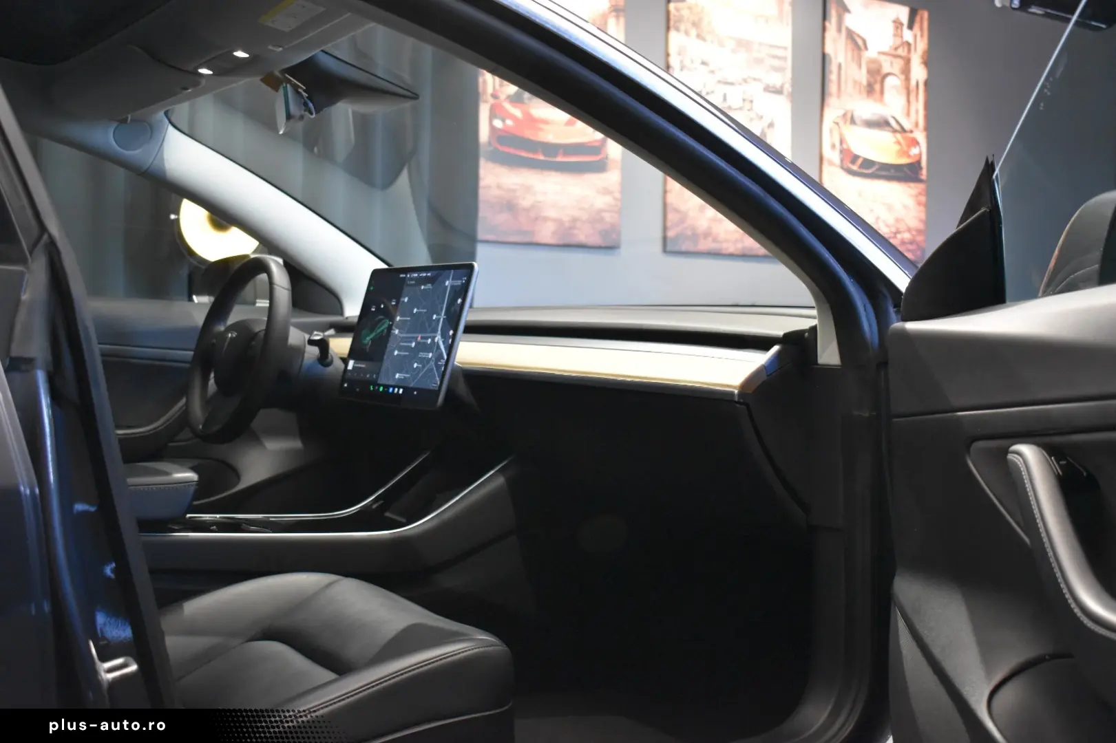 Tesla Model 3 Standard Reichweite Plus Hinterradantrieb