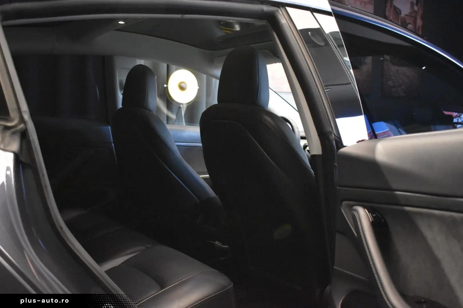 Tesla Model 3 Standard Reichweite Plus Hinterradantrieb