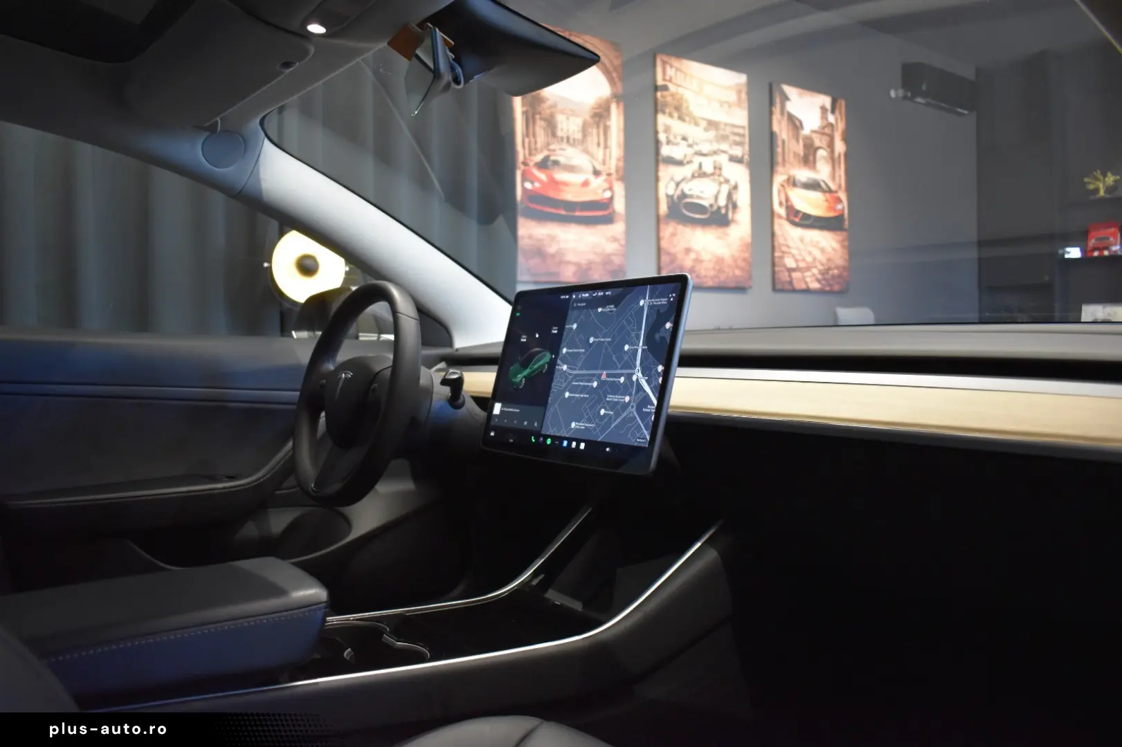 Tesla Model 3 Standard Reichweite Plus Hinterradantrieb