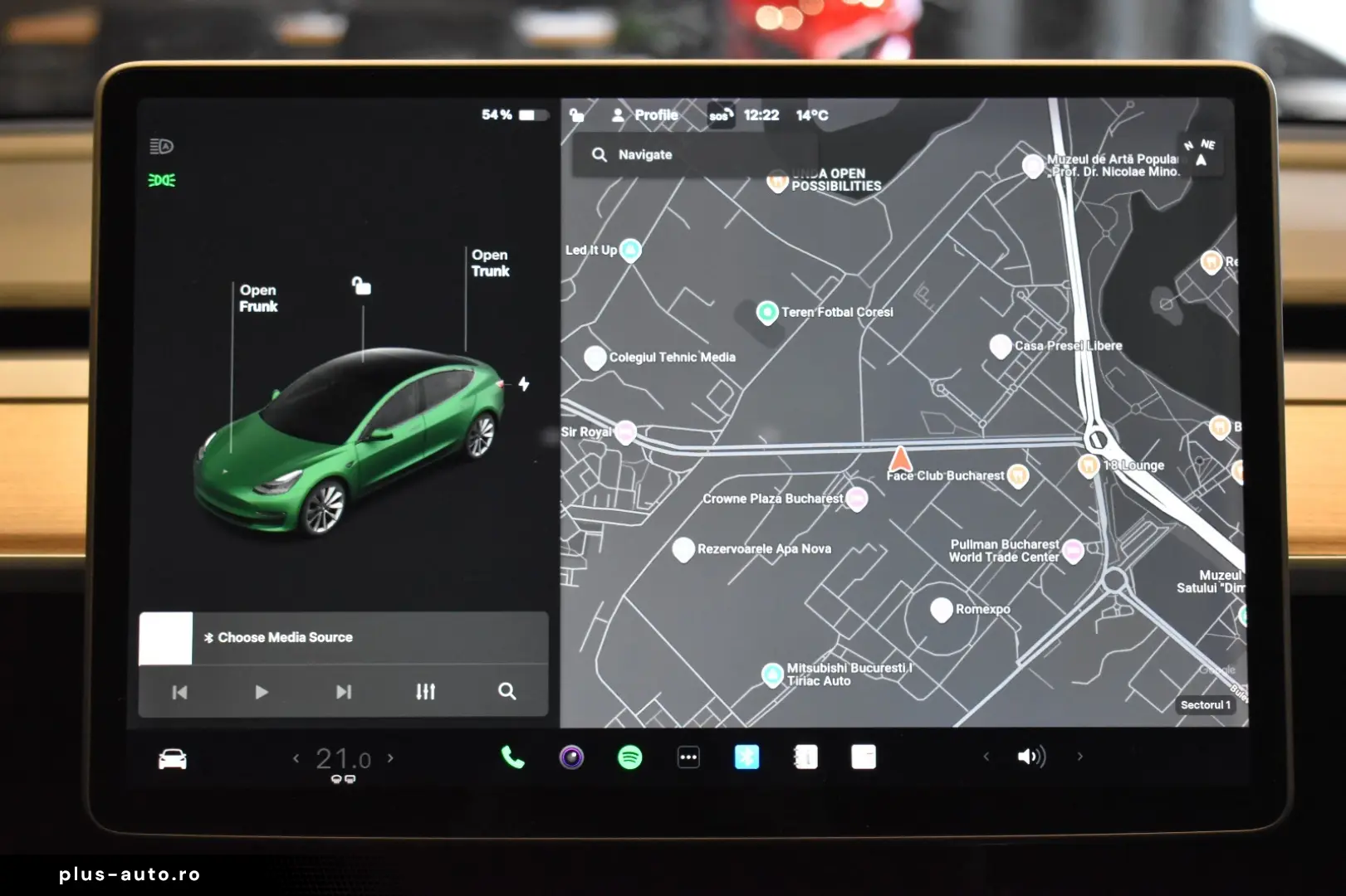 Tesla Model 3 Standard Reichweite Plus Hinterradantrieb