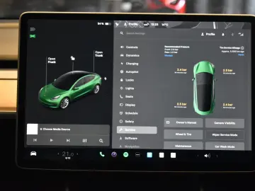 Tesla Model 3 Standard Reichweite Plus Hinterradantrieb