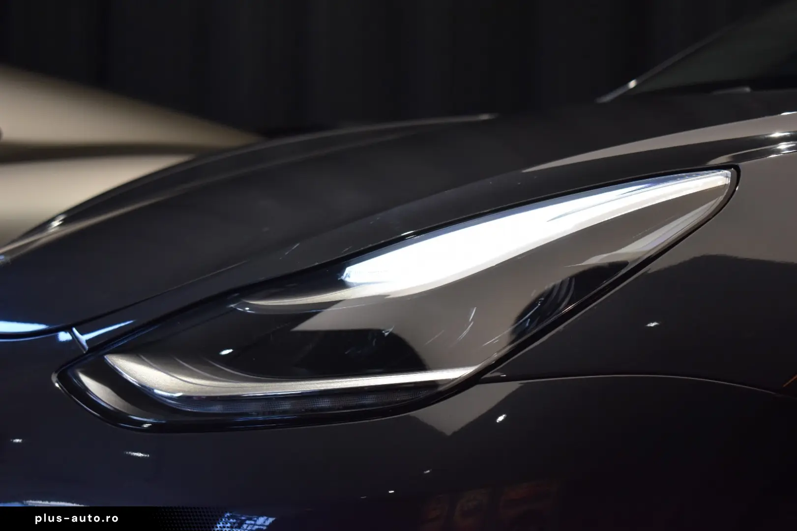 Tesla Model 3 Standard Reichweite Plus Hinterradantrieb