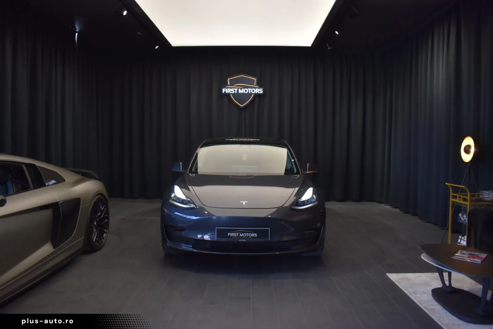Tesla Model 3 Standard Reichweite Plus Hinterradantrieb
