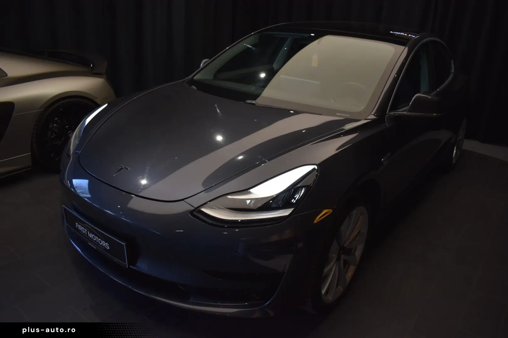Tesla Model 3 Standard Reichweite Plus Hinterradantrieb